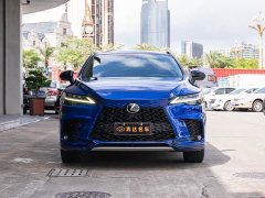 Lexus RX 500h four-wheel drive F SPORT Performance - фото 2
