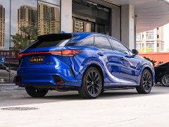 Lexus RX 500h four-wheel drive F SPORT Performance - фото 3
