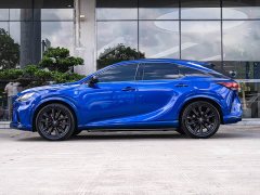 Lexus RX 500h four-wheel drive F SPORT Performance - фото 4