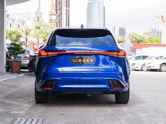 Lexus RX 500h four-wheel drive F SPORT Performance - фото 5
