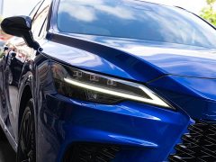 Lexus RX 500h four-wheel drive F SPORT Performance - фото 6