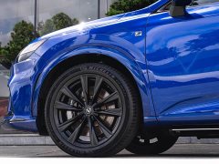Lexus RX 500h four-wheel drive F SPORT Performance - фото 8