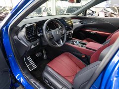Lexus RX 500h four-wheel drive F SPORT Performance - фото 9