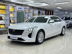 Cadillac CT6 28T Elite - фото 1