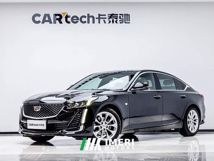 Cadillac CT5 2020 Facelift 28T Luxury