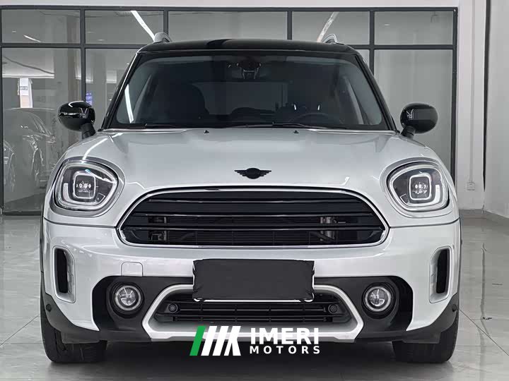 MINI Countryman 1.5T Cooper ALL4 Iconic