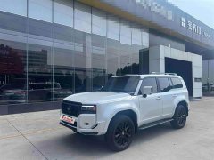 Toyota Prado 2.4T VX Flagship 5-Seater - фото 1