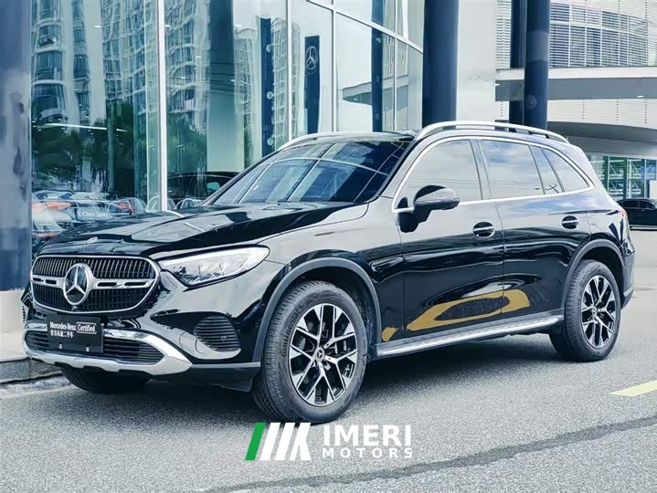 Mercedes-Benz GLC 2026 GLC 260 L 4MATIC Dynamic - автомобиль из Китая