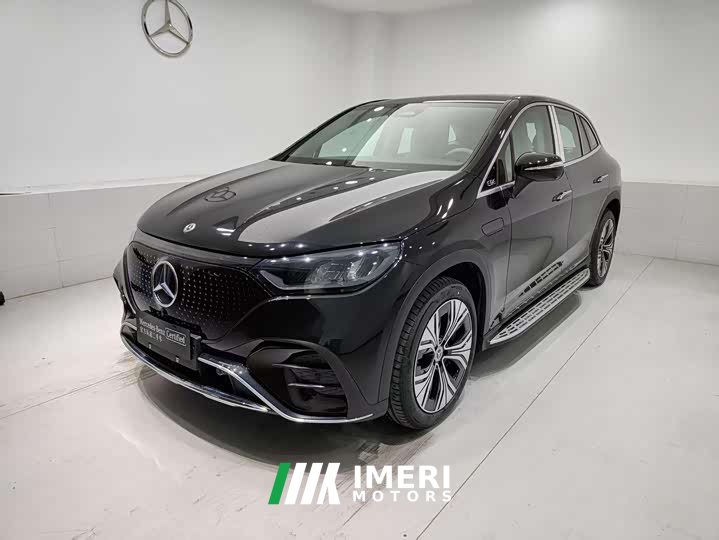 Mercedes-Benz EQE SUV 2024 500 4MATIC Pioneer Edition