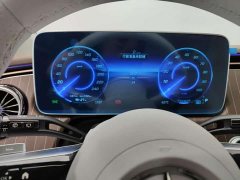Mercedes-Benz EQE SUV 2024 500 4MATIC Pioneer Edition - фото 14