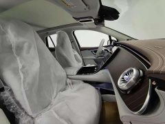 Mercedes-Benz EQE SUV 2024 500 4MATIC Pioneer Edition - фото 9