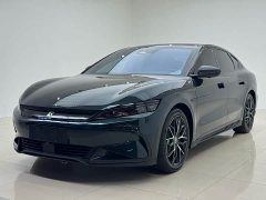 BYD Han 2022 EV 610KM four-wheel drive Qianshancui Limited Edition - фото 1