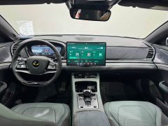 BYD Han 2022 EV 610KM four-wheel drive Qianshancui Limited Edition - фото 17