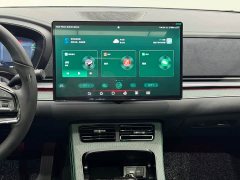 BYD Han 2022 EV 610KM four-wheel drive Qianshancui Limited Edition - фото 19