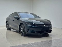 BYD Han 2022 EV 610KM four-wheel drive Qianshancui Limited Edition - фото 3