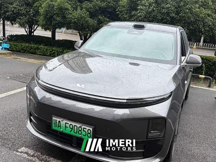 Li Auto Ideal L6 Max - автомобиль из Китая