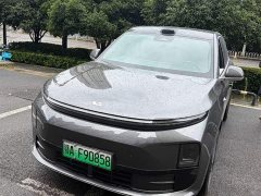 Li Auto Ideal L6 Max - фото 1