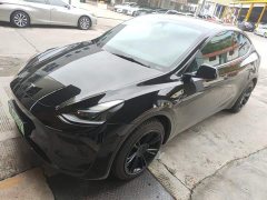 Tesla Model Y rear-wheel drive version - фото 2