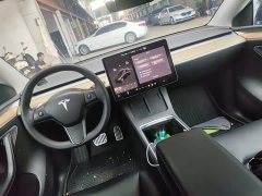 Tesla Model Y rear-wheel drive version - фото 5