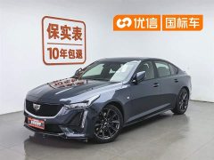Cadillac CT5 28T Platinum Sports - фото 1