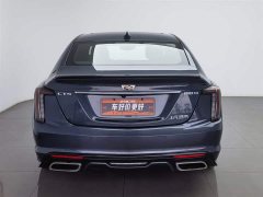 Cadillac CT5 28T Platinum Sports - фото 4