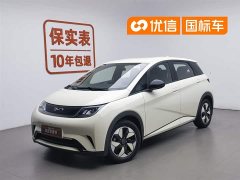 BYD Dolphin 2025 420km Free Edition - фото 1