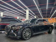 Mercedes-Benz S-Class S 450 L 4MATIC - фото 1