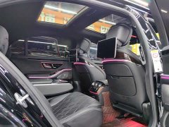 Mercedes-Benz S-Class S 450 L 4MATIC - фото 12