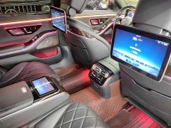 Mercedes-Benz S-Class S 450 L 4MATIC - фото 13