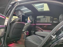 Mercedes-Benz S-Class S 450 L 4MATIC - фото 14