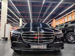 Mercedes-Benz S-Class S 450 L 4MATIC - фото 2