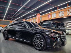 Mercedes-Benz S-Class S 450 L 4MATIC - фото 3