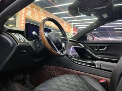 Mercedes-Benz S-Class S 450 L 4MATIC - фото 4
