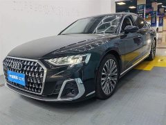 Audi A8 A8L 50 TFSI quattro exclusive - фото 1