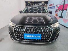 Audi A8 A8L 50 TFSI quattro exclusive - фото 2