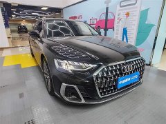 Audi A8 A8L 50 TFSI quattro exclusive - фото 3