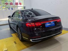 Audi A8 A8L 50 TFSI quattro exclusive - фото 4
