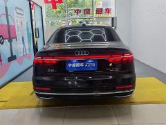 Audi A8 A8L 50 TFSI quattro exclusive - фото 5
