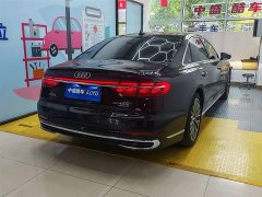 Audi A8 A8L 50 TFSI quattro exclusive - фото 6