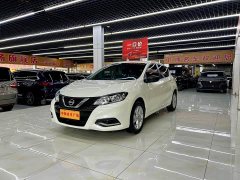 Nissan Tiida 1.6L CVT cool version - фото 1