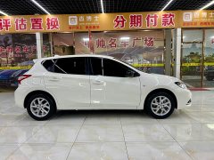 Nissan Tiida 1.6L CVT cool version - фото 7