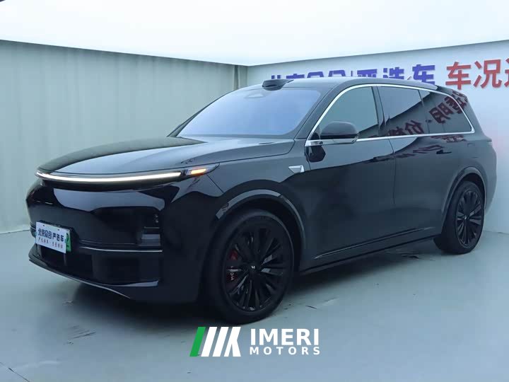 Li Auto Ideal L9 2022 Max - автомобиль из Китая