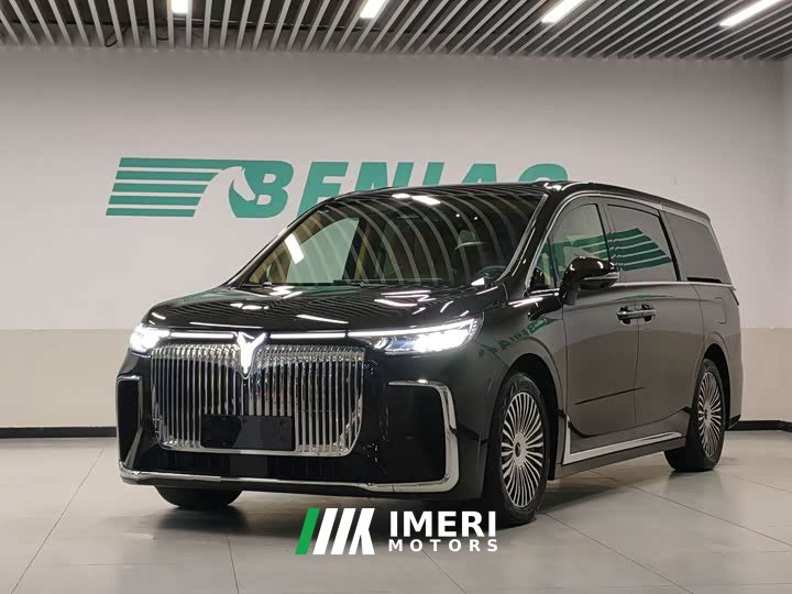 Voyah Lantu Dreamer 2025 PHEV four-wheel drive premium Kunpeng version