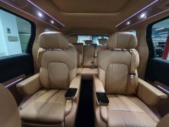 Voyah Lantu Dreamer 2025 PHEV four-wheel drive premium Kunpeng version - фото 13