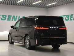 Voyah Lantu Dreamer 2025 PHEV four-wheel drive premium Kunpeng version - фото 4
