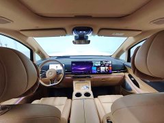 Voyah Lantu Dreamer 2025 PHEV four-wheel drive premium Kunpeng version - фото 9