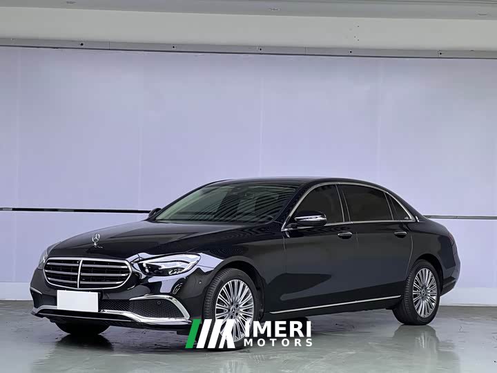 Mercedes-Benz E-Class 2023 E 300 L Fashion