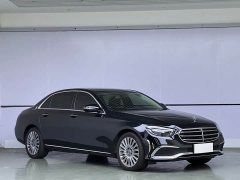 Mercedes-Benz E-Class 2023 E 300 L Fashion - фото 3