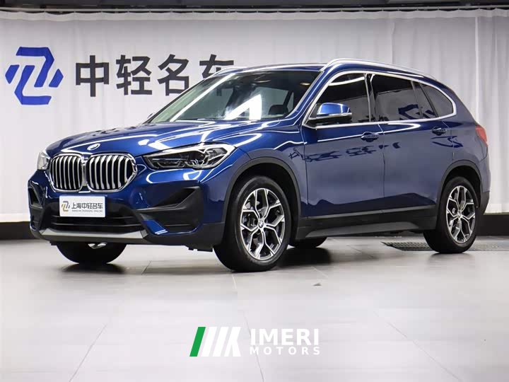 BMW X1 sDrive25Li Leading - автомобиль из Китая