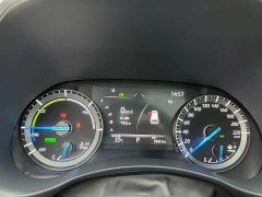 Toyota Highlander 2023 2.5L smart electric hybrid dual-engine four-wheel drive luxury version 7 seats - фото 10